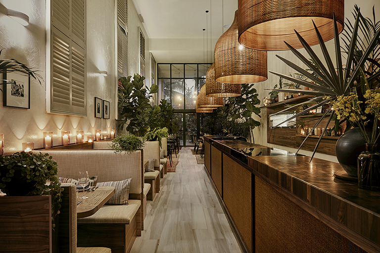 Layla | restaurant | 2216 Park Ave, Miami Beach, FL 33139, USA | 8444631215 OR +1 844-463-1215