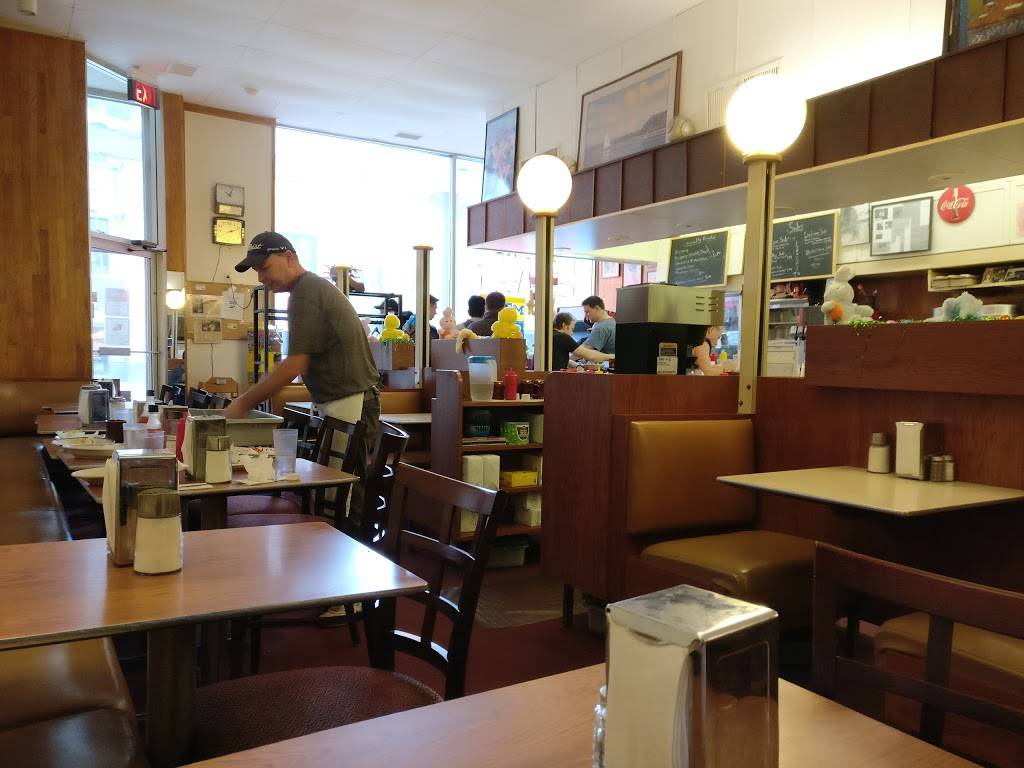 Franks Restaurant | restaurant | 334 Maynard St, Ann Arbor, MI 48104, USA | 7347615699 OR +1 734-761-5699