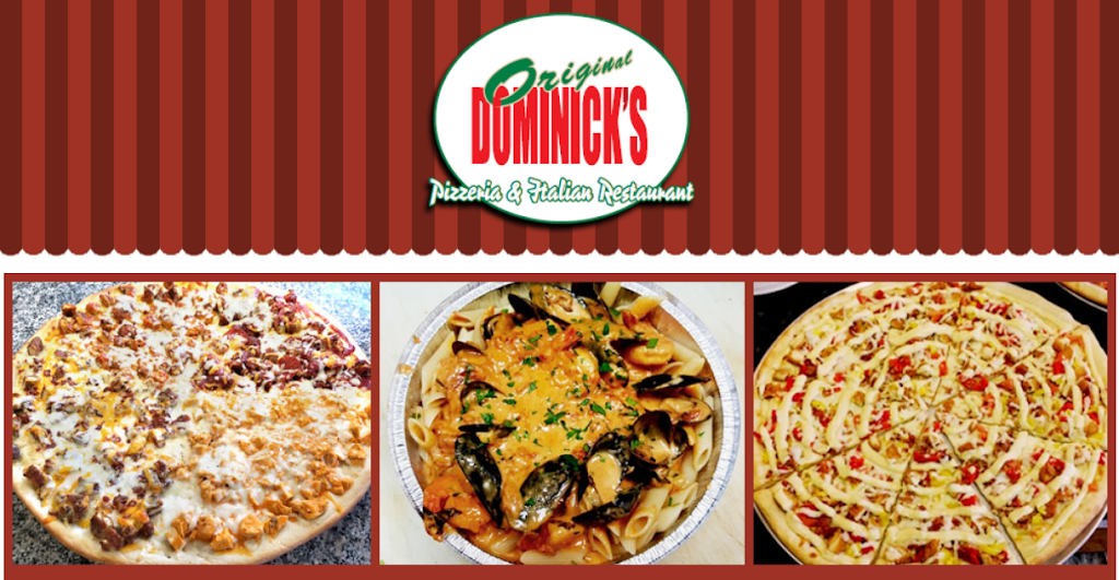 Dominicks Pizza | restaurant | 230 PA-313, Perkasie, PA 18944, USA | 2152491206 OR +1 215-249-1206