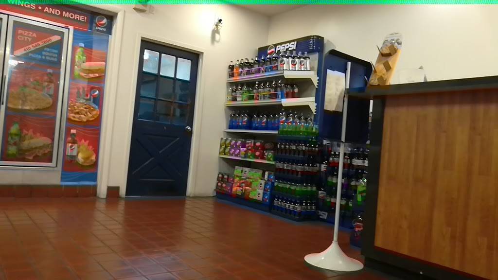 Pizza City | restaurant | 301 E Carroll St, Salisbury, MD 21804, USA | 4105463800 OR +1 410-546-3800