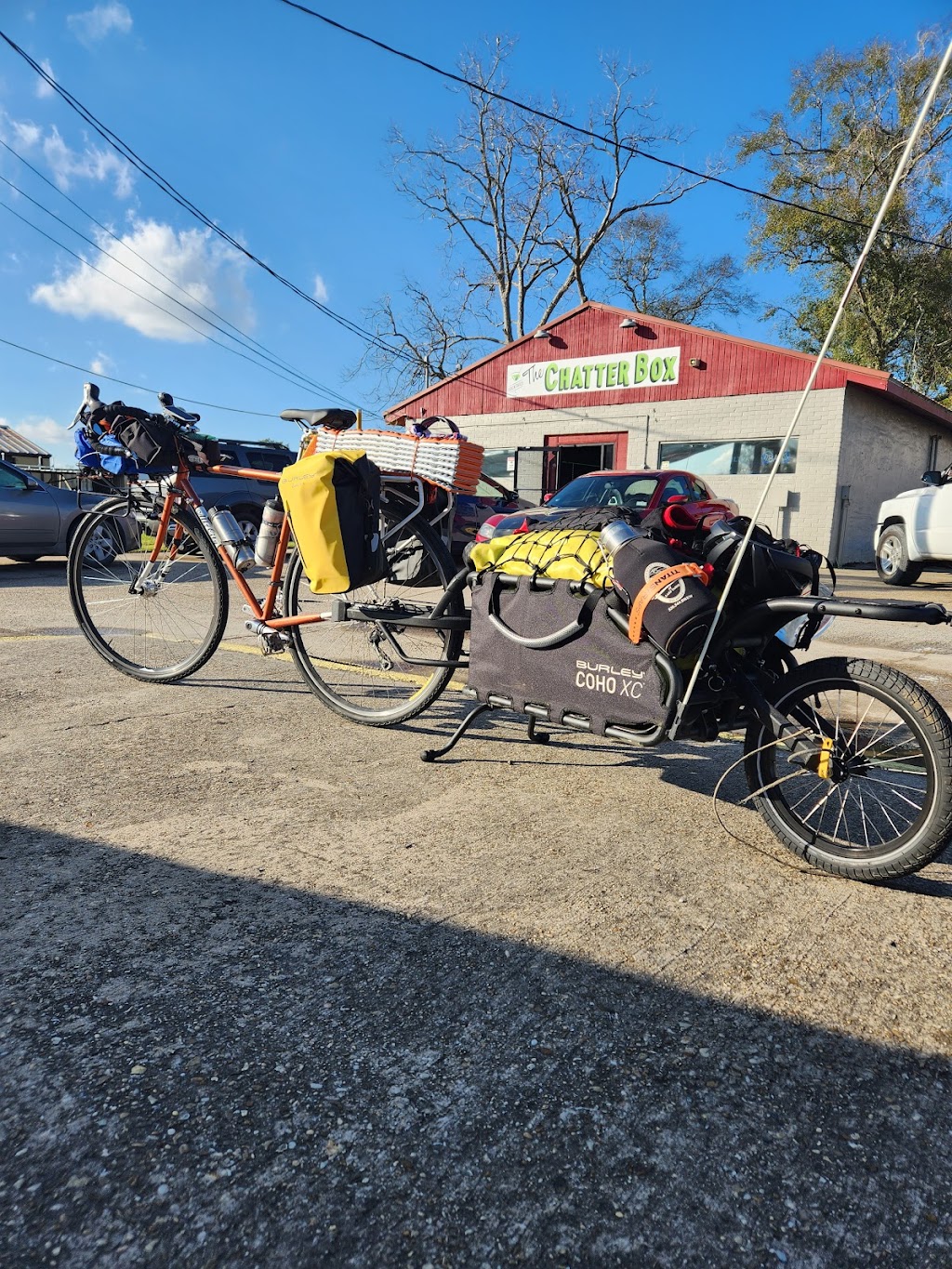 Chatterbox | restaurant | Frontage Road, Amelia, LA 70340, USA | 9852219201 OR +1 985-221-9201