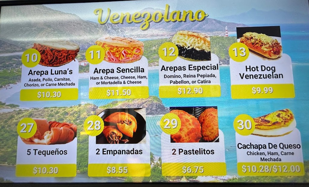 Luna latin food restaurant | restaurant | 2181 Old Fort Pkwy, Murfreesboro, TN 37129, USA | 6156173205 OR +1 615-617-3205