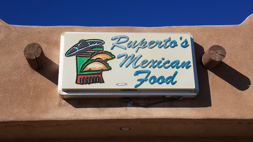 Rupertos Mexican Food | restaurant | 800 W Riverside Dr, Parker, AZ 85344, USA | 9286698420 OR +1 928-669-8420