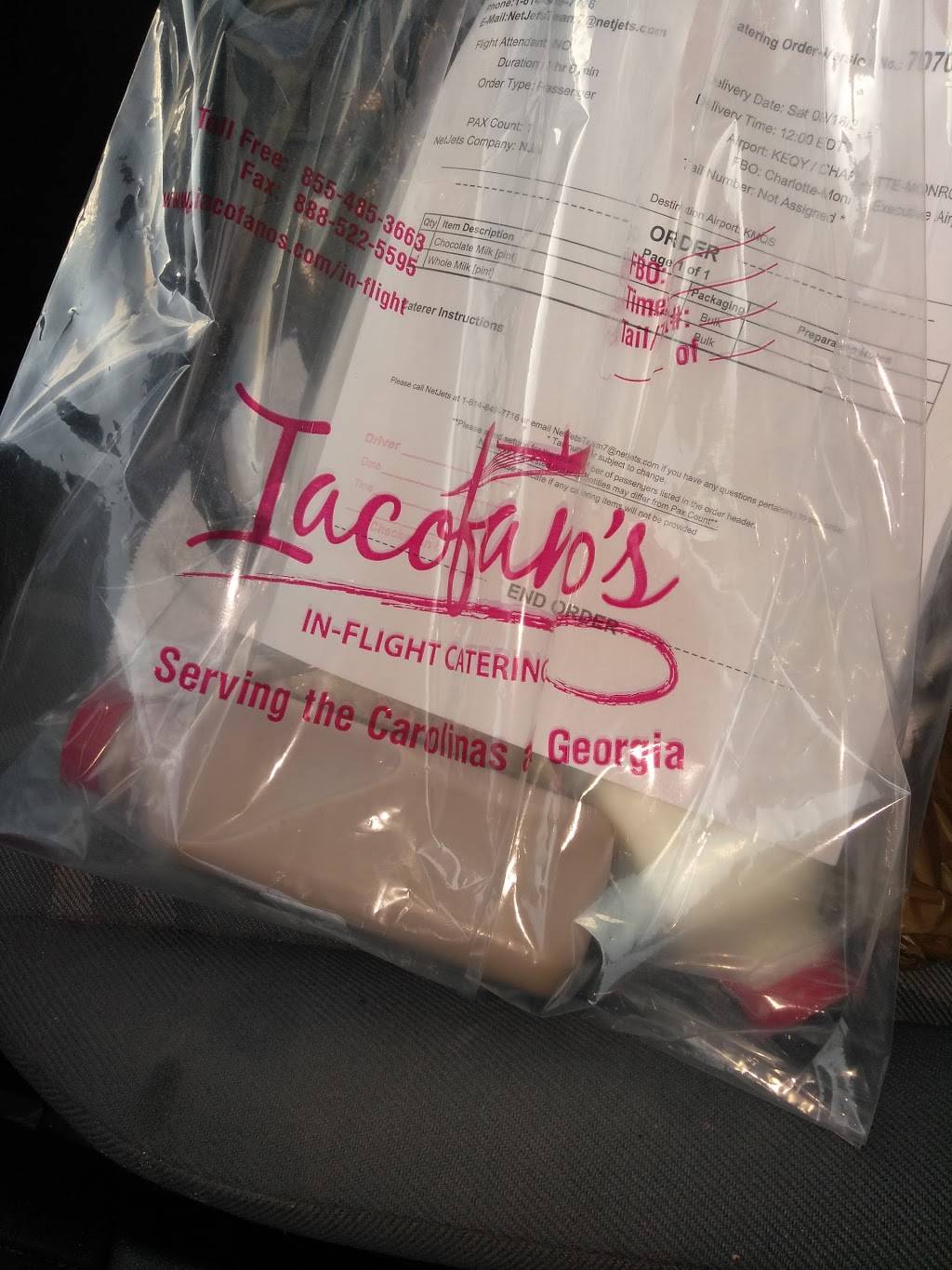 Iacofanos Catering & Food Service | restaurant | 3000 Yorkmont Rd, Charlotte, NC 28208, USA | 8554853663 OR +1 855-485-3663