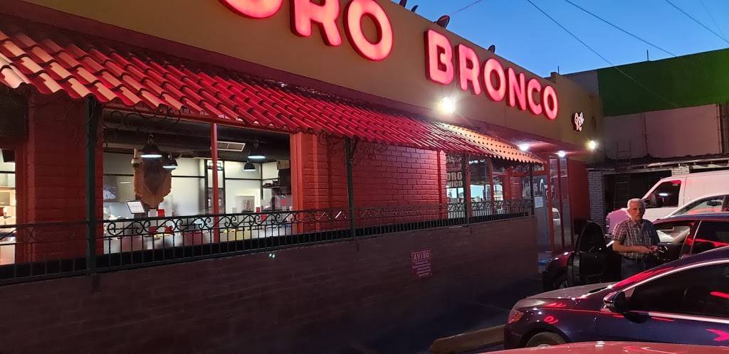 El Toro Bronco | restaurant | 7689 N Loop Dr, El Paso, TX 79915, USA | 9157750087 OR +1 915-775-0087