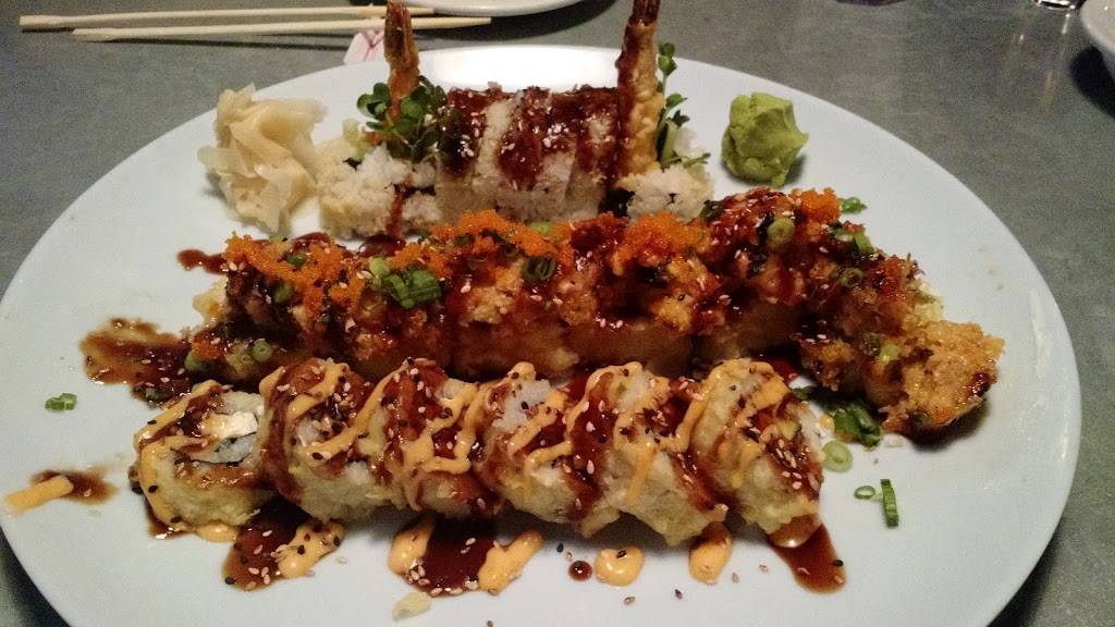 Sushi Domo Oak St | restaurant | 2835 Oak St, Eugene, OR 97405, USA | 5414847008 OR +1 541-484-7008