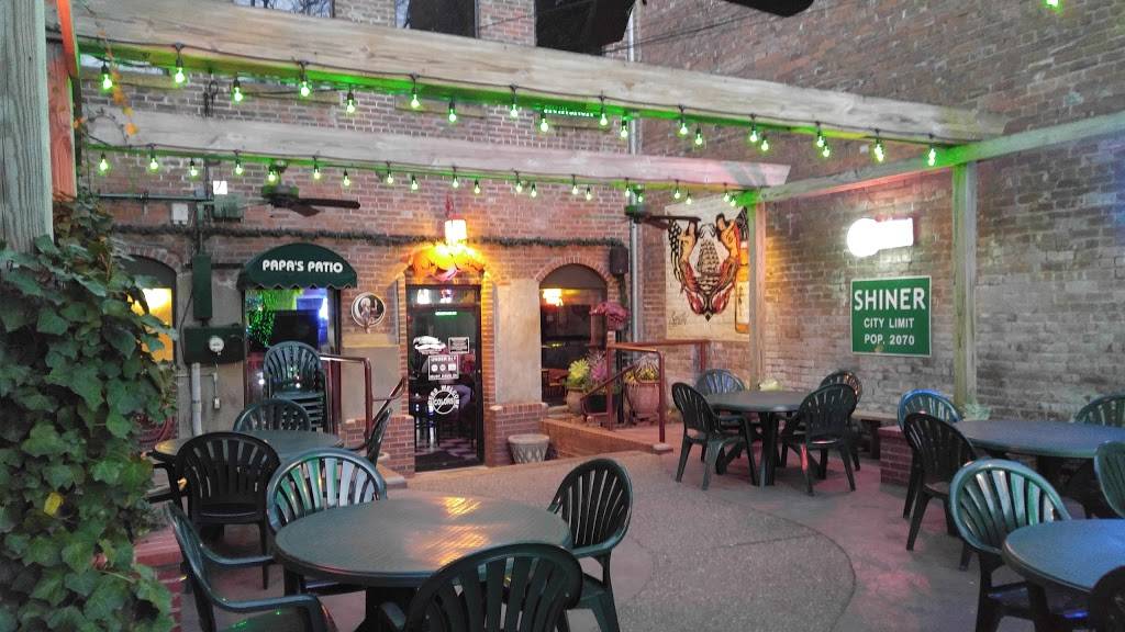 Papas Pub & Pizzeria | restaurant | 508 Garrison Ave, Fort Smith, AR 72901, USA | 4797839941 OR +1 479-783-9941