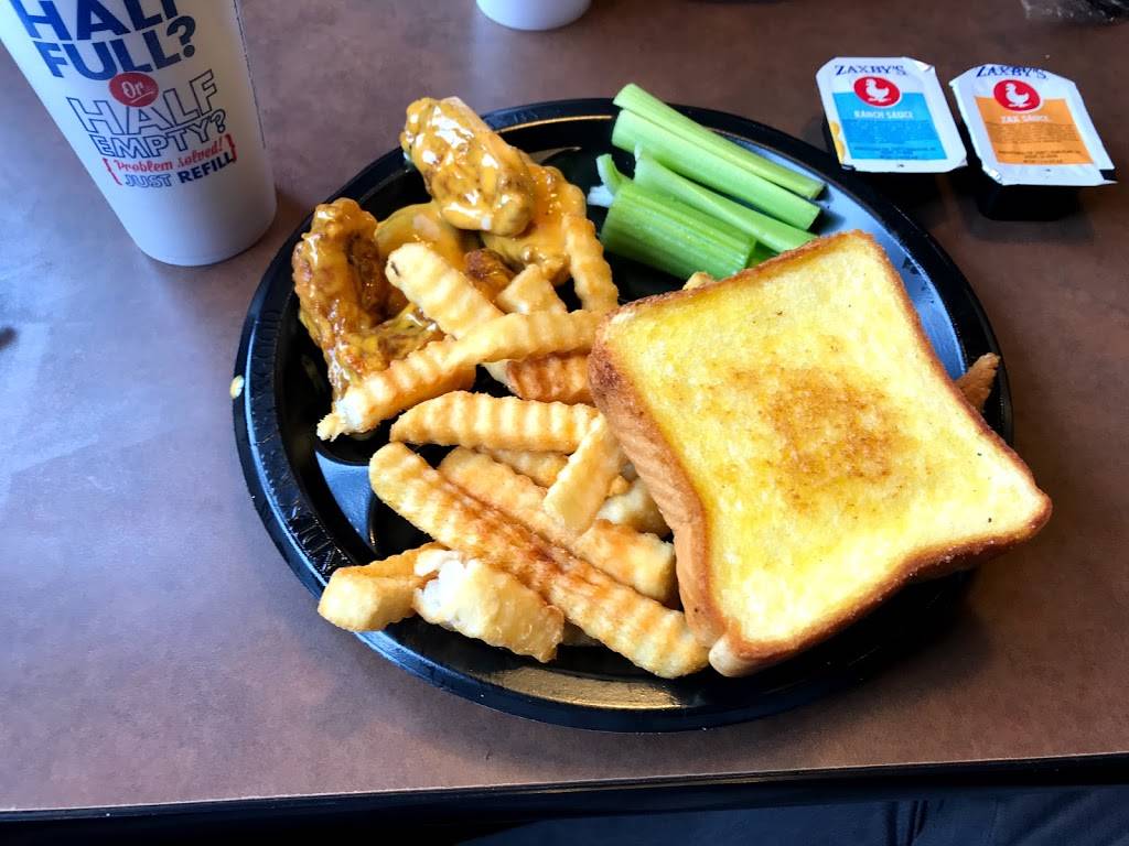 Zaxbys Chicken Fingers & Buffalo Wings | restaurant | 221 French Farms Blvd, Athens, AL 35611, USA | 2562330098 OR +1 256-233-0098