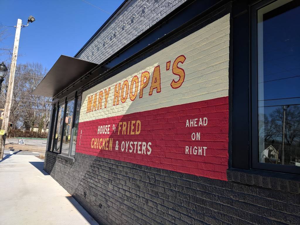 Mary Hoopas House of Fried Chicken & Oysters | restaurant | 2371 Hosea L Williams Dr SE, Atlanta, GA 30317, USA | 4042545236 OR +1 404-254-5236