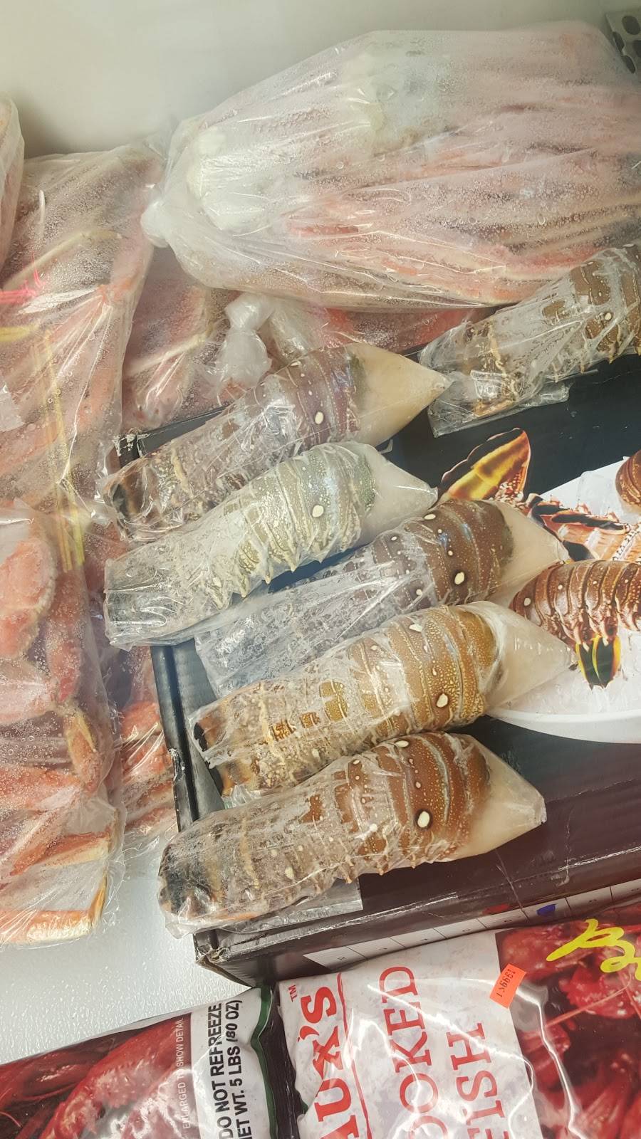 Harlem Fish & Chicken | restaurant | 7320 Grand River Ave, Detroit, MI 48204, USA | 3133618666 OR +1 313-361-8666