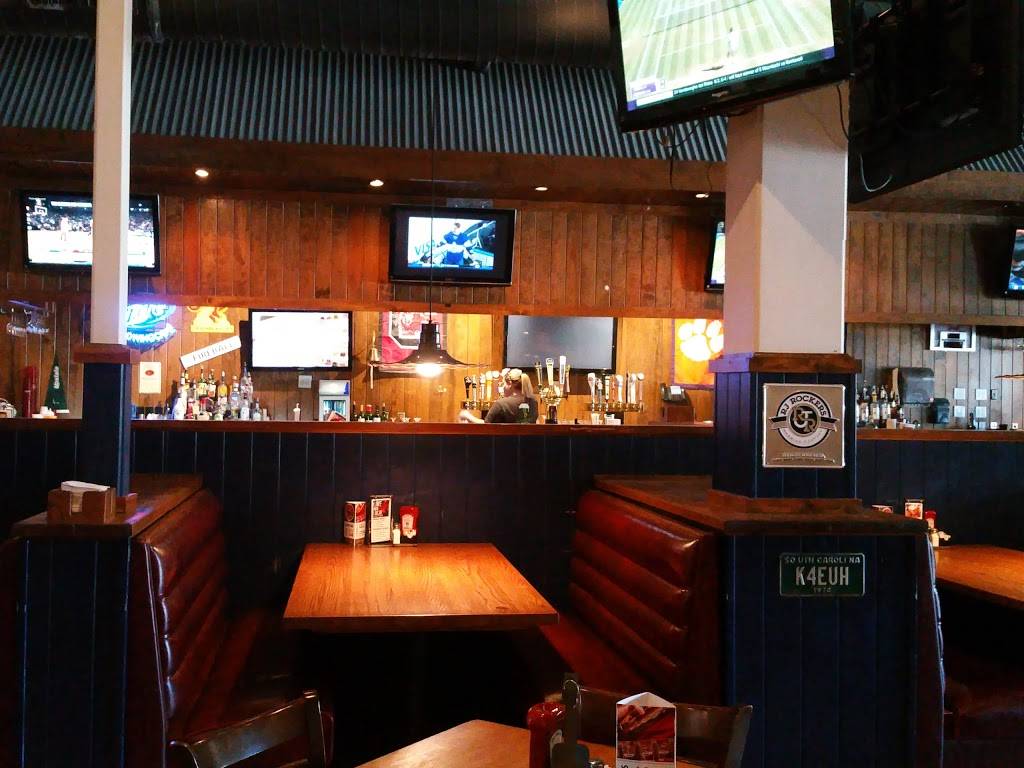 Wild Wing Cafe | cafe | 111 W Main St, Spartanburg, SC 29306, USA | 8645854646 OR +1 864-585-4646