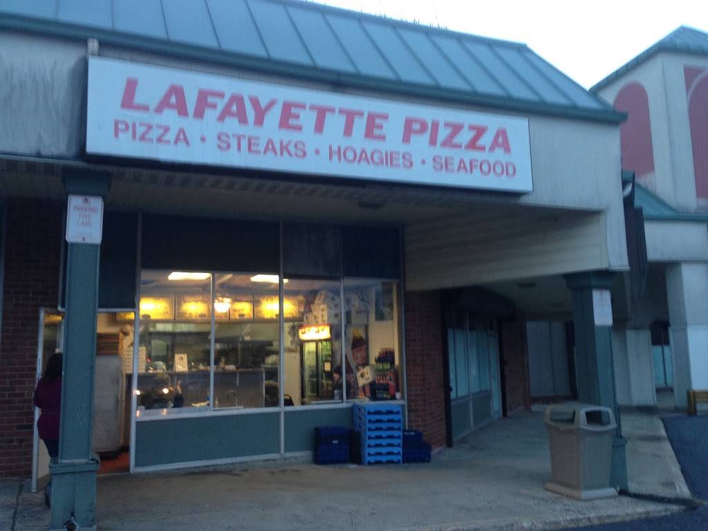 Lafayette Pizza | restaurant | 1856 Delmar Dr, Folcroft, PA 19032, USA | 6102379800 OR +1 610-237-9800