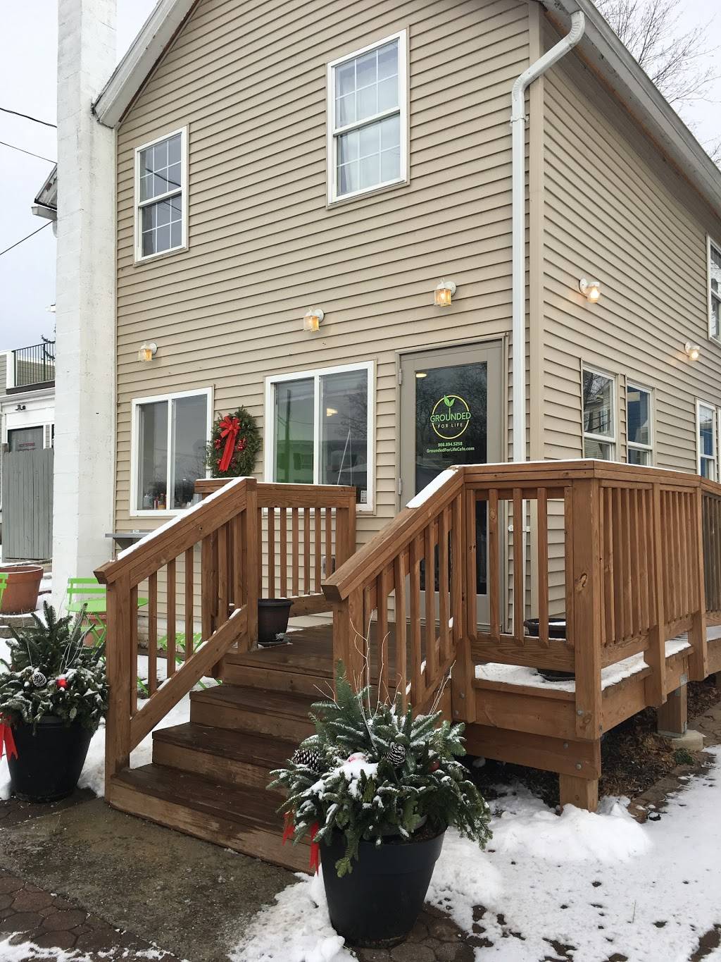 Grounded for Life Cafe | cafe | 20R Leigh St, Clinton, NJ 08809, USA | 9088945258 OR +1 908-894-5258