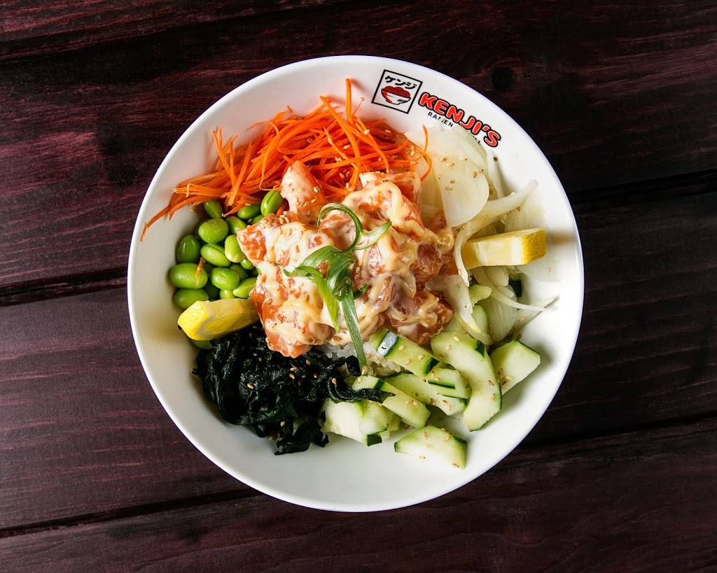 Kenjis Ramen & Grill | restaurant | 204 SE Park Plaza Dr Suite 103, Vancouver, WA 98684, USA | 3609846744 OR +1 360-984-6744
