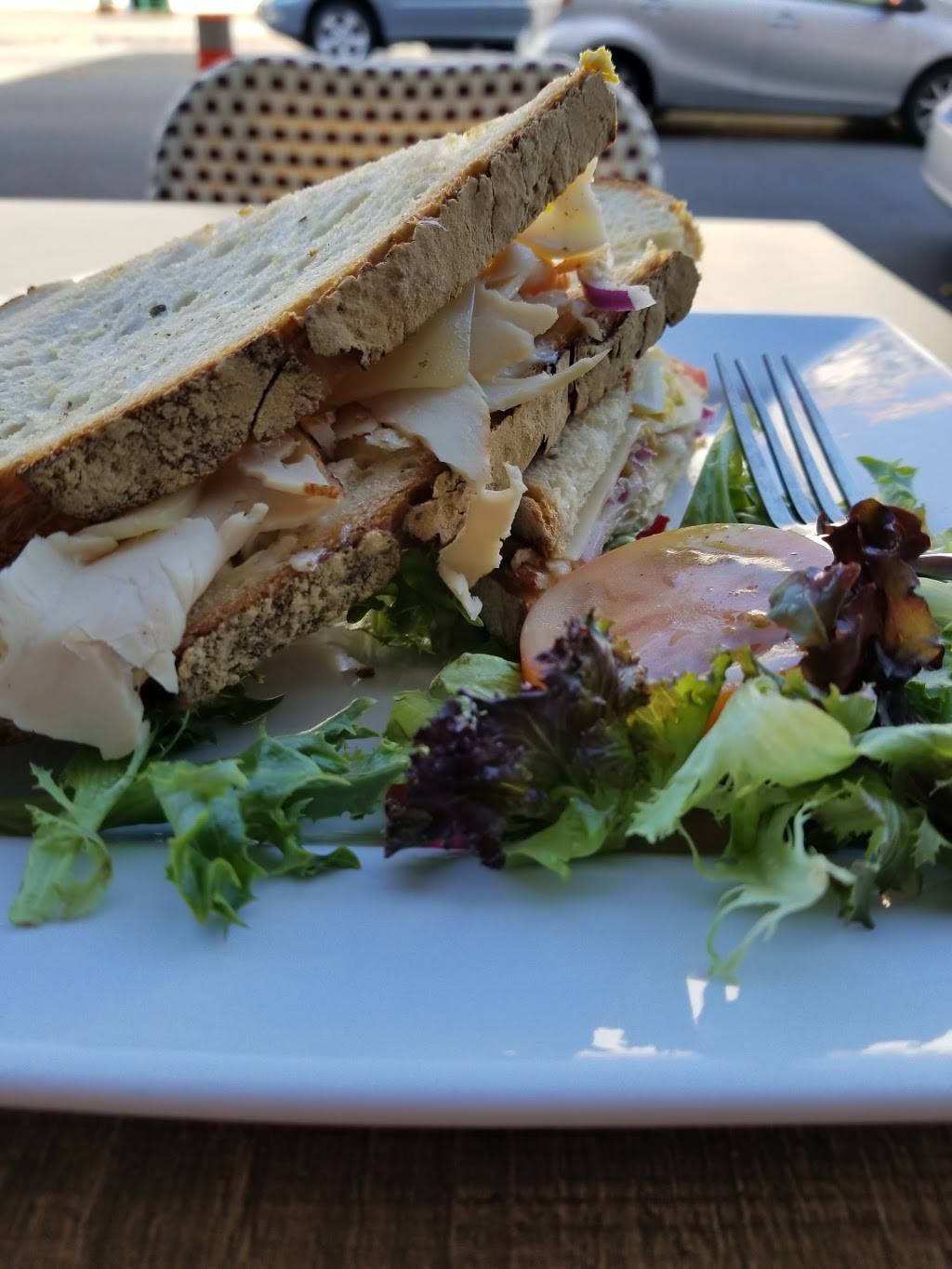 Pandor Artisan Boulangerie Cafe | restaurant | 106 N Glassell St, Orange, CA 92866, USA | 7149124007 OR +1 714-912-4007