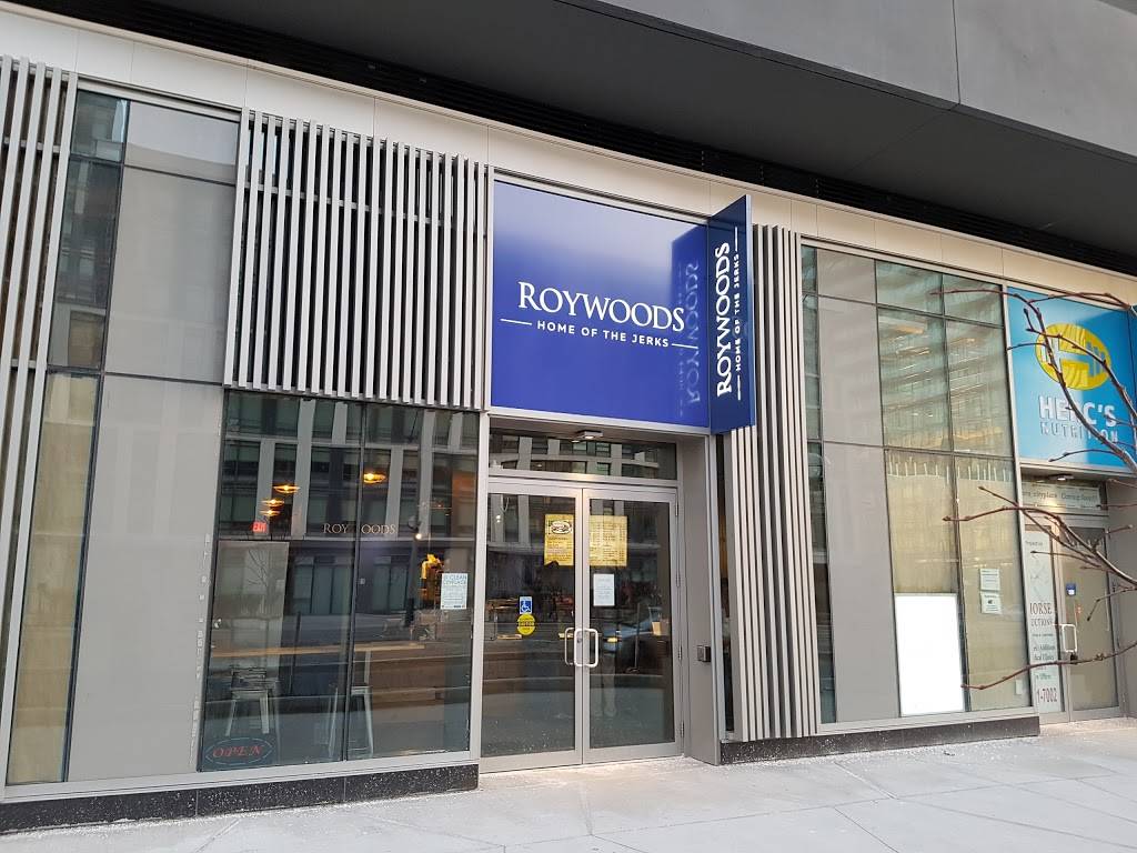 Roywoods | restaurant | 121 Fort York Blvd, Toronto, ON M5V 4B3, Canada | 4166317574 OR +1 416-631-7574