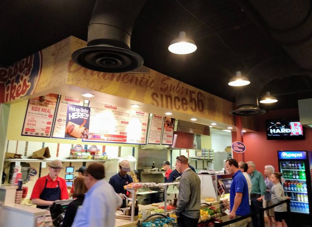 Jersey Mikes Subs | meal takeaway | 5500 Military Trail Ste. 8, Jupiter, FL 33458, USA | 5616226883 OR +1 561-622-6883