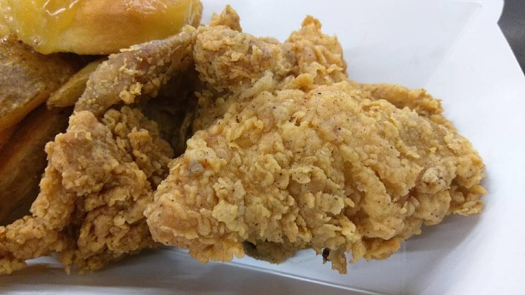 Krispy Krunchy Chicken | restaurant | 4517 3rd St, San Francisco, CA 94124, USA | 4158749463 OR +1 415-874-9463