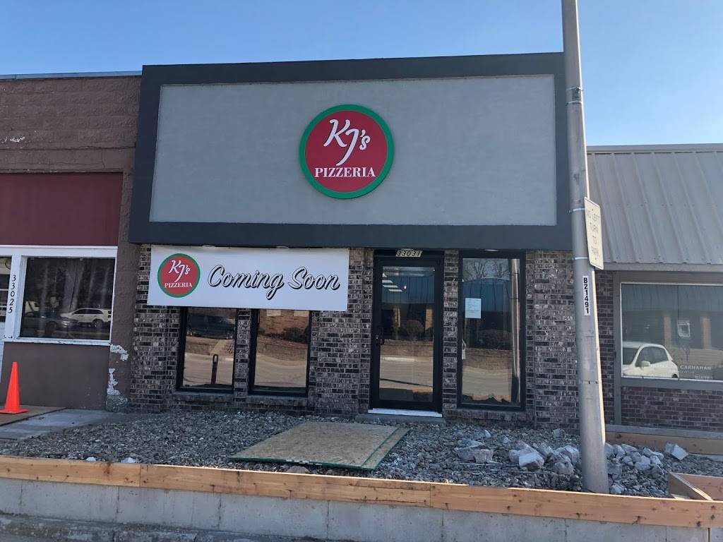 KJs Pizzeria | restaurant | 33031 W 83rd St, De Soto, KS 66018, USA | 9135865141 OR +1 913-586-5141
