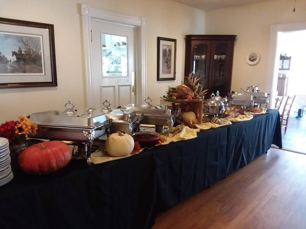 The Babcock House | restaurant | 250 Oakleigh Ave, Appomattox, VA 24522, USA | 4343527532 OR +1 434-352-7532