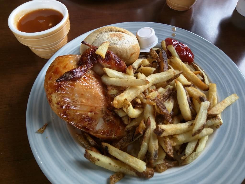 Swiss Chalet | restaurant | 502 Edinburgh Rd S, Guelph, ON N1G 4Z1, Canada | 5198235787 OR +1 519-823-5787