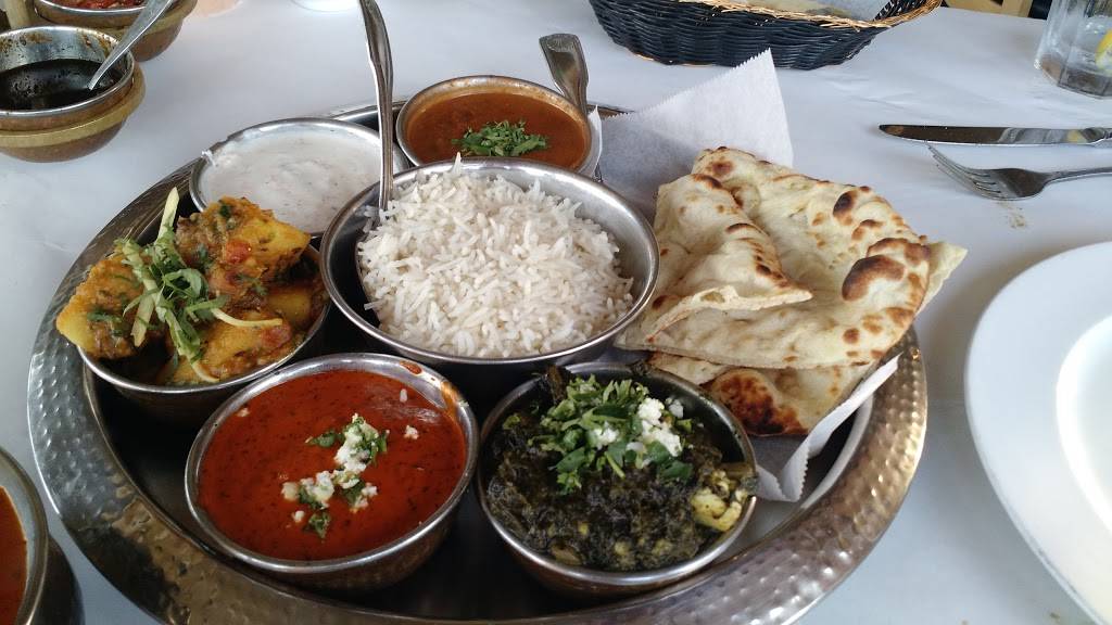 Ambrosia India Bistro - Aptos | restaurant | 207 Sea Ridge Rd, Aptos, CA 95003, USA | 8316850610 OR +1 831-685-0610
