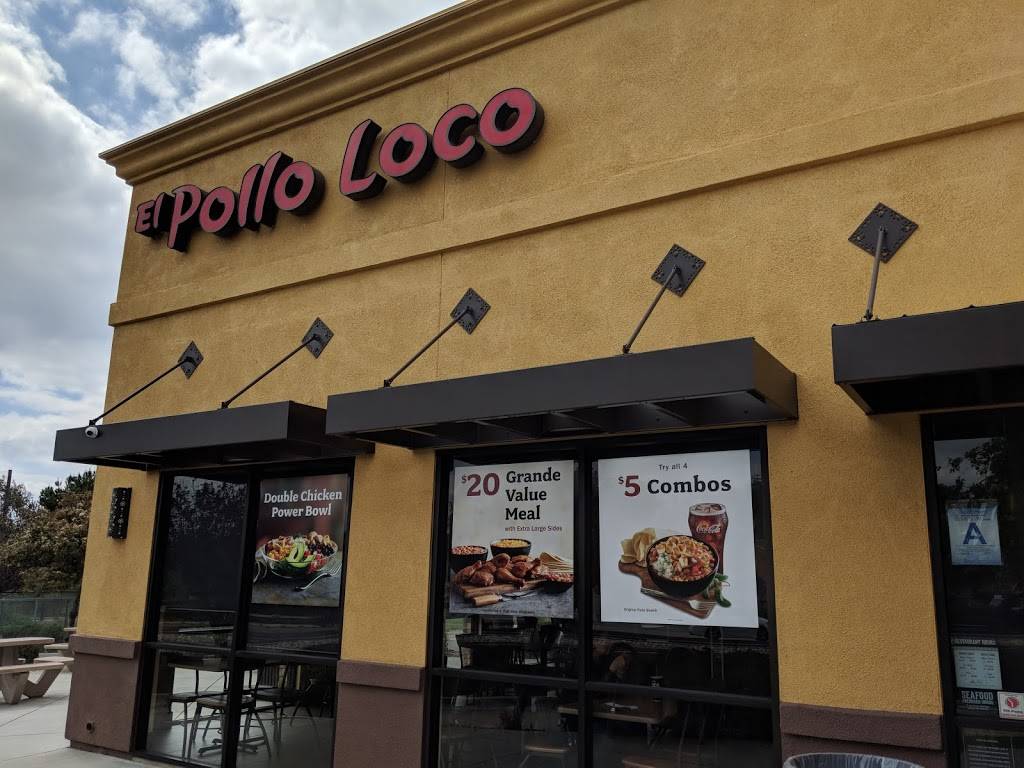 El Pollo Loco | restaurant | 33478 Yucaipa Blvd, Yucaipa, CA 92399, USA | 9097902843 OR +1 909-790-2843