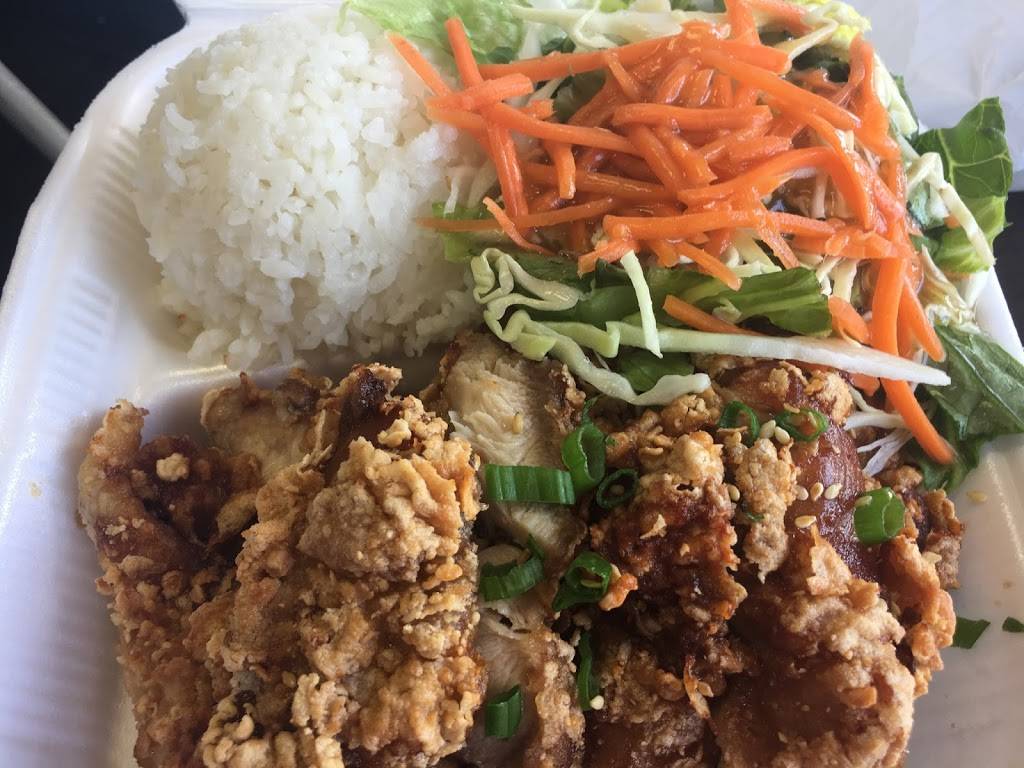 Homestyle Hawaiian | restaurant | 7524 Mesa College Dr, San Diego, CA 92111, USA | 8585715828 OR +1 858-571-5828