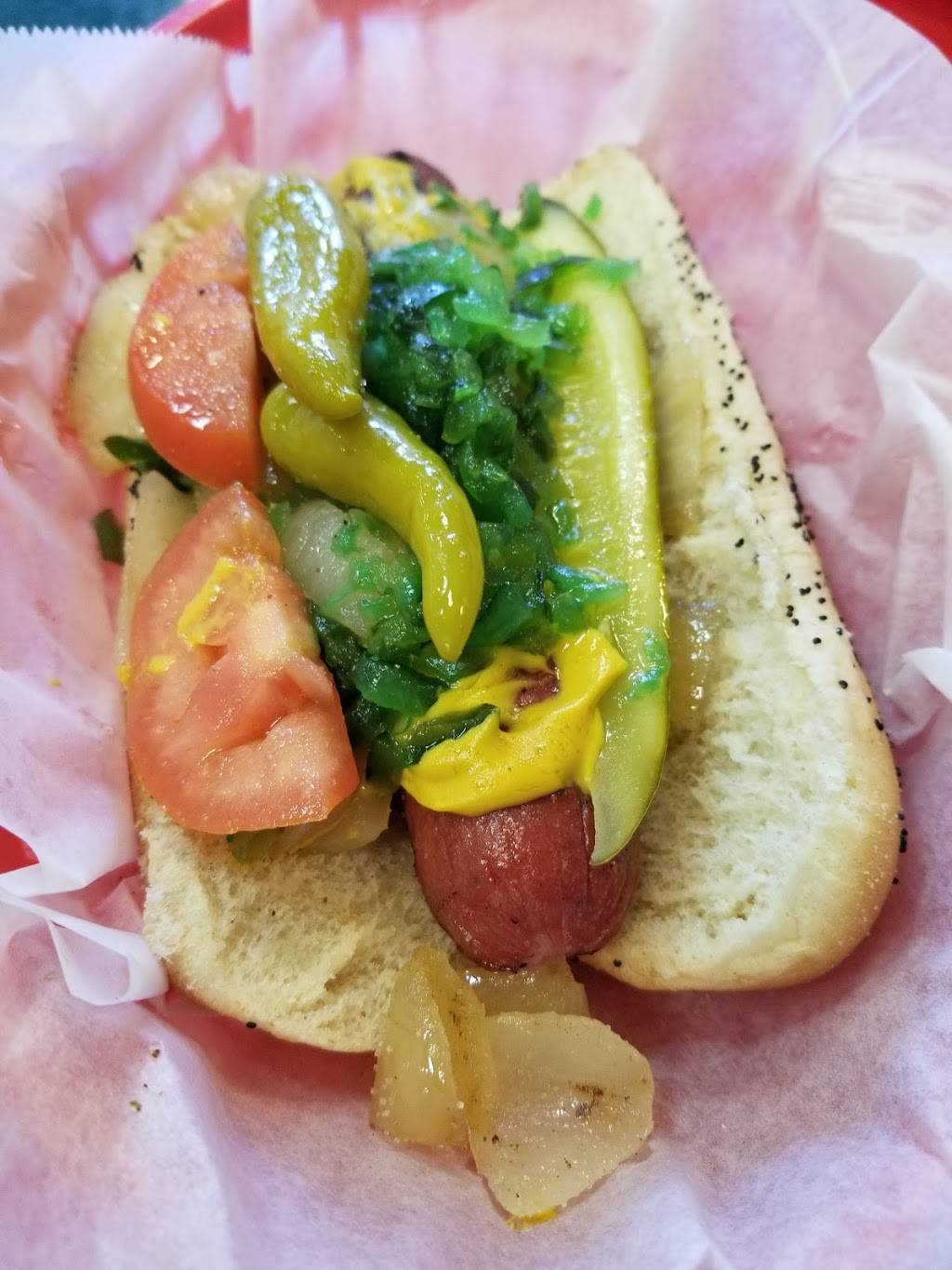 Mustards Chicago Style Eatery | restaurant | 3630 Katella Ave, Los Alamitos, CA 90720, USA | 5625981662 OR +1 562-598-1662