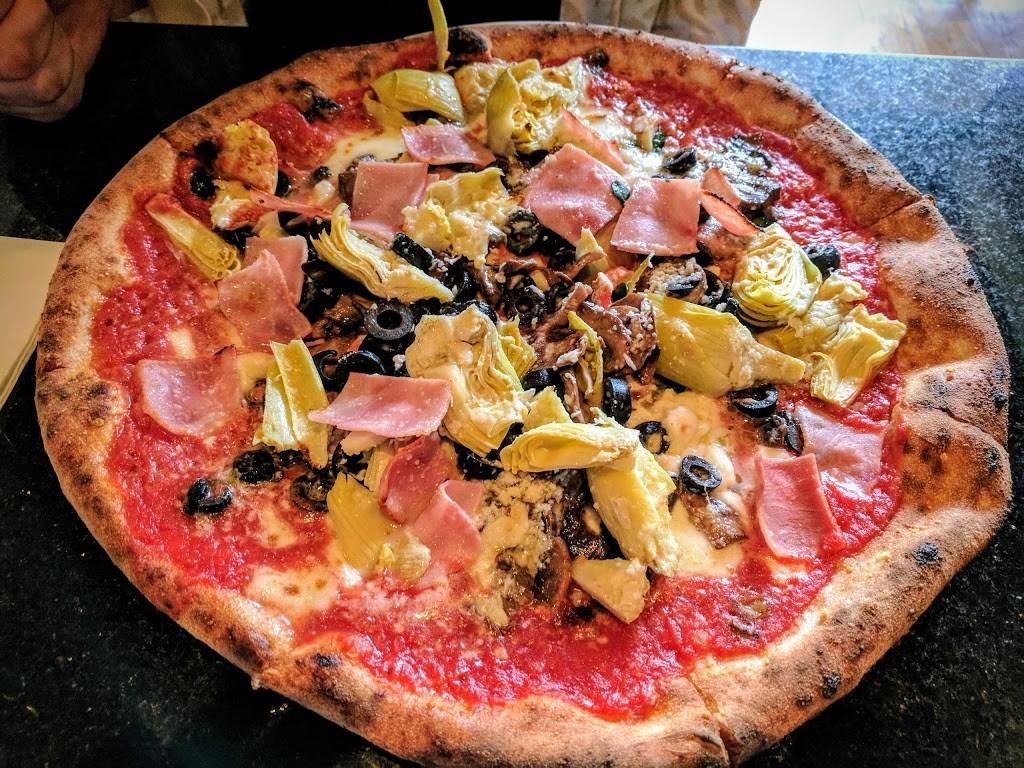 Napoletana Pizzeria | restaurant | 1910 W El Camino Real, Mountain View, CA 94040, USA | 6509694884 OR +1 650-969-4884