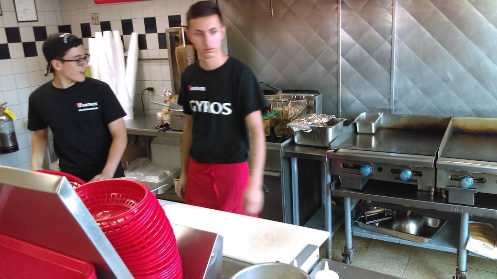 Steves Gyros | restaurant | 916 E Roosevelt Rd, Lombard, IL 60148, USA | 6306290745 OR +1 630-629-0745