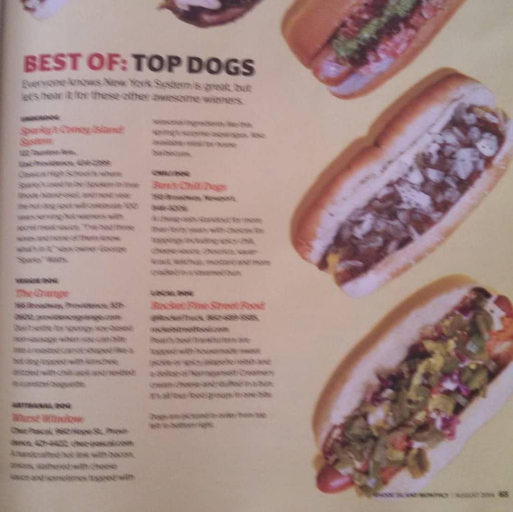 Bens Chili Dogs | meal takeaway | 158 Broadway, Newport, RI 02840, USA | 4018468206 OR +1 401-846-8206