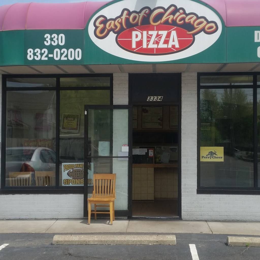 East of Chicago - Perry | restaurant | 3334 Lincoln Way E, Massillon, OH 44646, USA | 3308320200 OR +1 330-832-0200