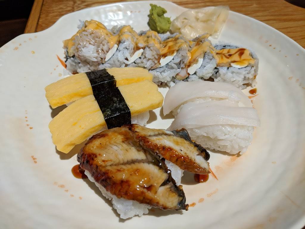 Arigato Sayonara | restaurant | 2021 Gallatin Pike N, Madison, TN 37115, USA | 6158550585 OR +1 615-855-0585