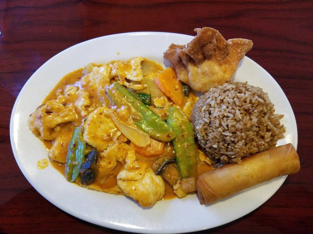 Jade Garden Chinese Cafe | restaurant | 12740 Grant Rd, Cypress, TX 77429, USA | 2812578288 OR +1 281-257-8288