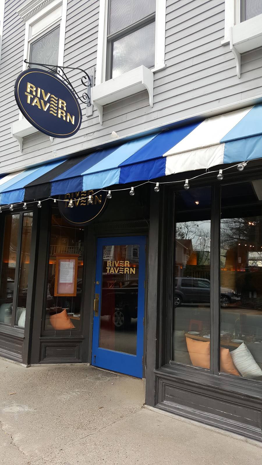 River Tavern | restaurant | 1311 23 N Main St, Chester, CT 06412, USA | 8605269417 OR +1 860-526-9417