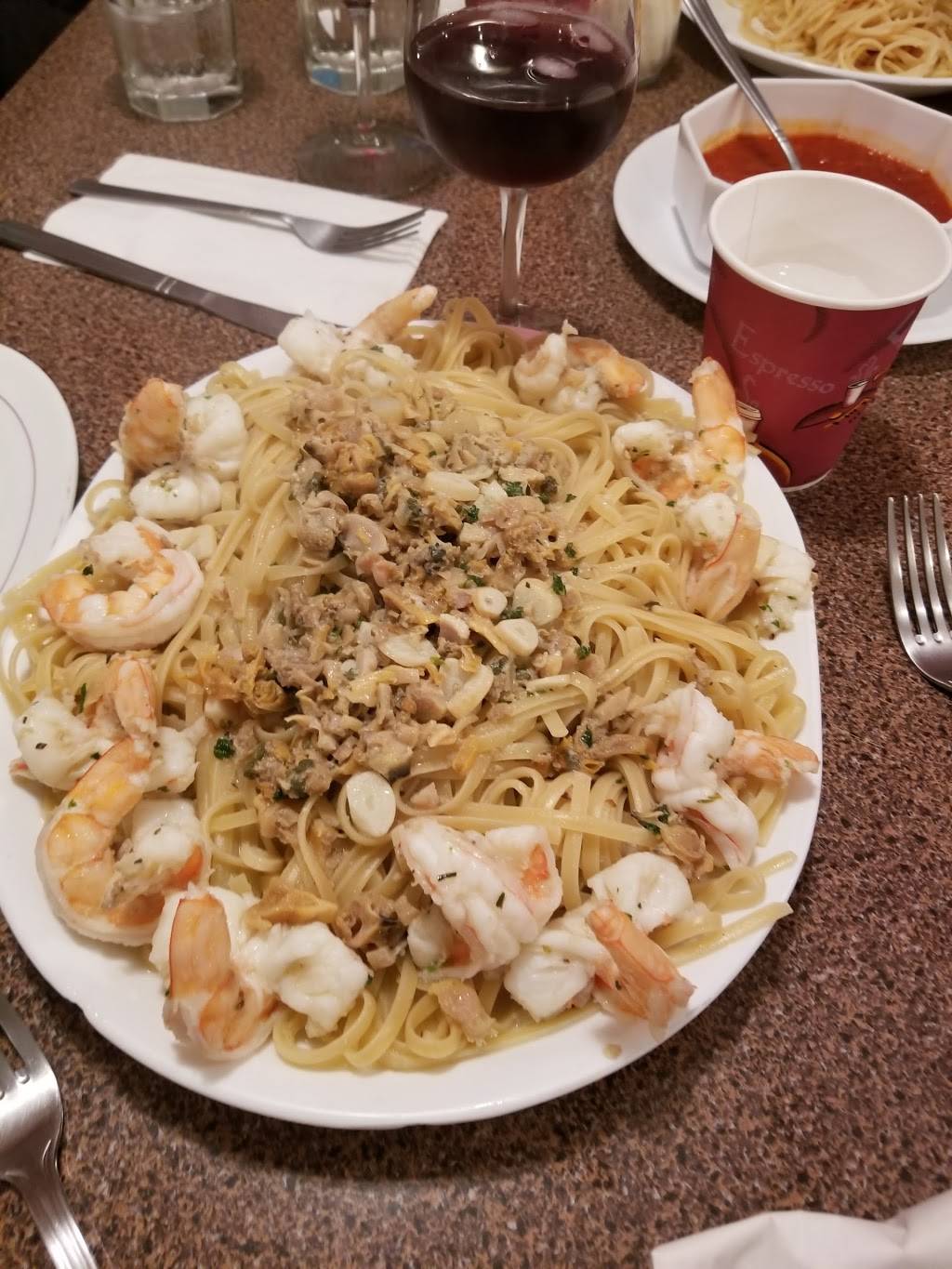 Zia Lisa Pizzeria and Ristorante | restaurant | 242 Plainfield Ave, Edison, NJ 08817, USA | 7329853531 OR +1 732-985-3531