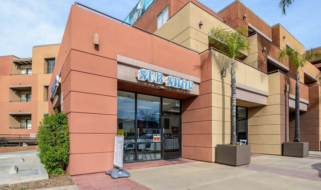 College Sub Shop | restaurant | 6150 El Cajon Blvd A, San Diego, CA 92115, USA | 6192864221 OR +1 619-286-4221