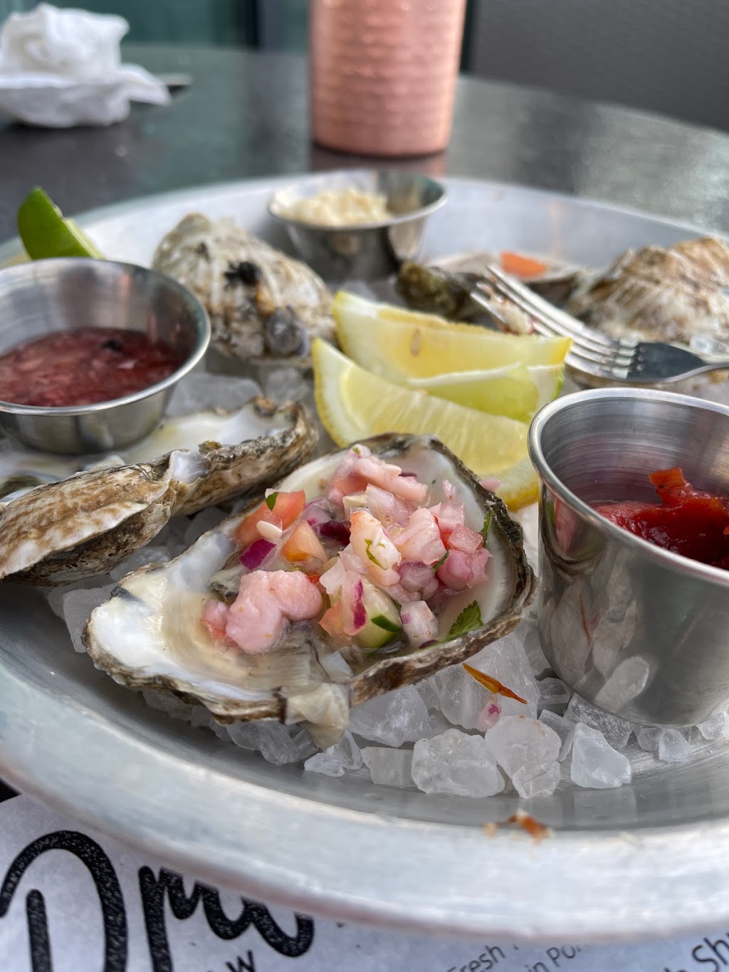 Drift Raw Bar | restaurant | 1009 Center St, North Augusta, SC 29841, USA | 8033498319 OR +1 803-349-8319
