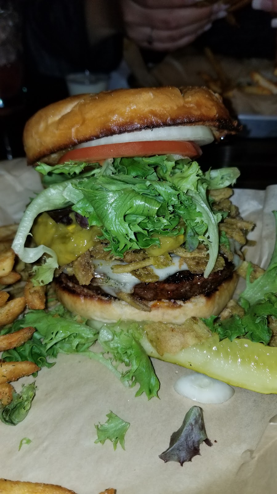 Cabin South Bar & Grill | restaurant | 19550 Amber Meadow Dr Suite #120, Bend, OR 97702, USA | 5417977987 OR +1 541-797-7987