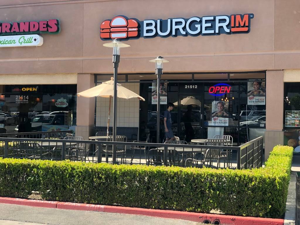BurgerIM Woodland Hills | meal delivery | 21512 Victory Blvd, Woodland Hills, CA 91367, USA | 8187131111 OR +1 818-713-1111