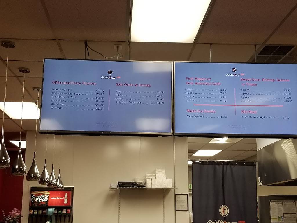 Pot Stickers Plus 1 | restaurant | 9197 700 E, Sandy, UT 84070, USA | 8019878620 OR +1 801-987-8620