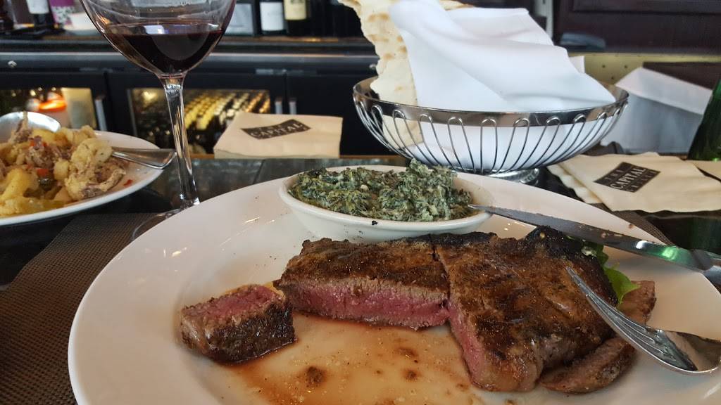 The Capital Grille | restaurant | 1861 International Dr, McLean, VA 22102, USA | 7034483900 OR +1 703-448-3900