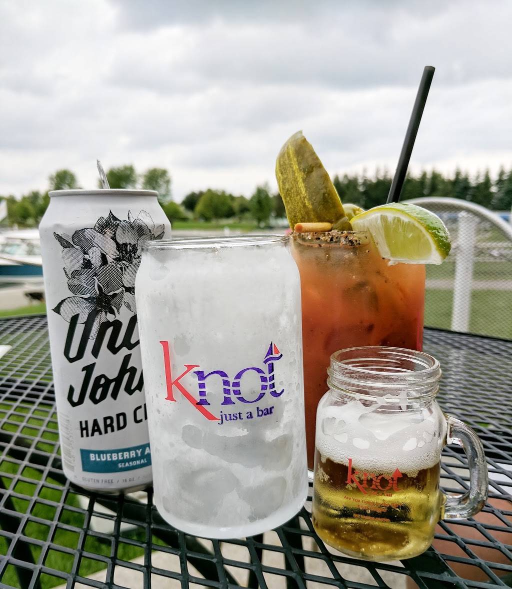 Knot Just A Bar | restaurant | 820 Front St, Bay Harbor, MI 49770, USA | 2314392770 OR +1 231-439-2770