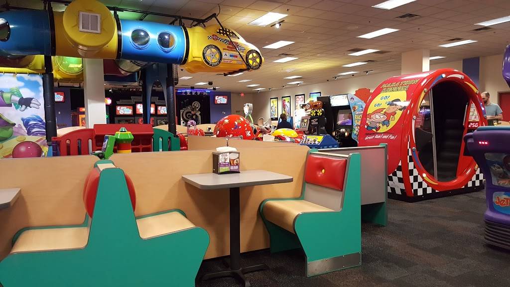 Chuck E. Cheeses | restaurant | 1512 Nations Dr, Gurnee, IL 60031, USA | 8472491120 OR +1 847-249-1120
