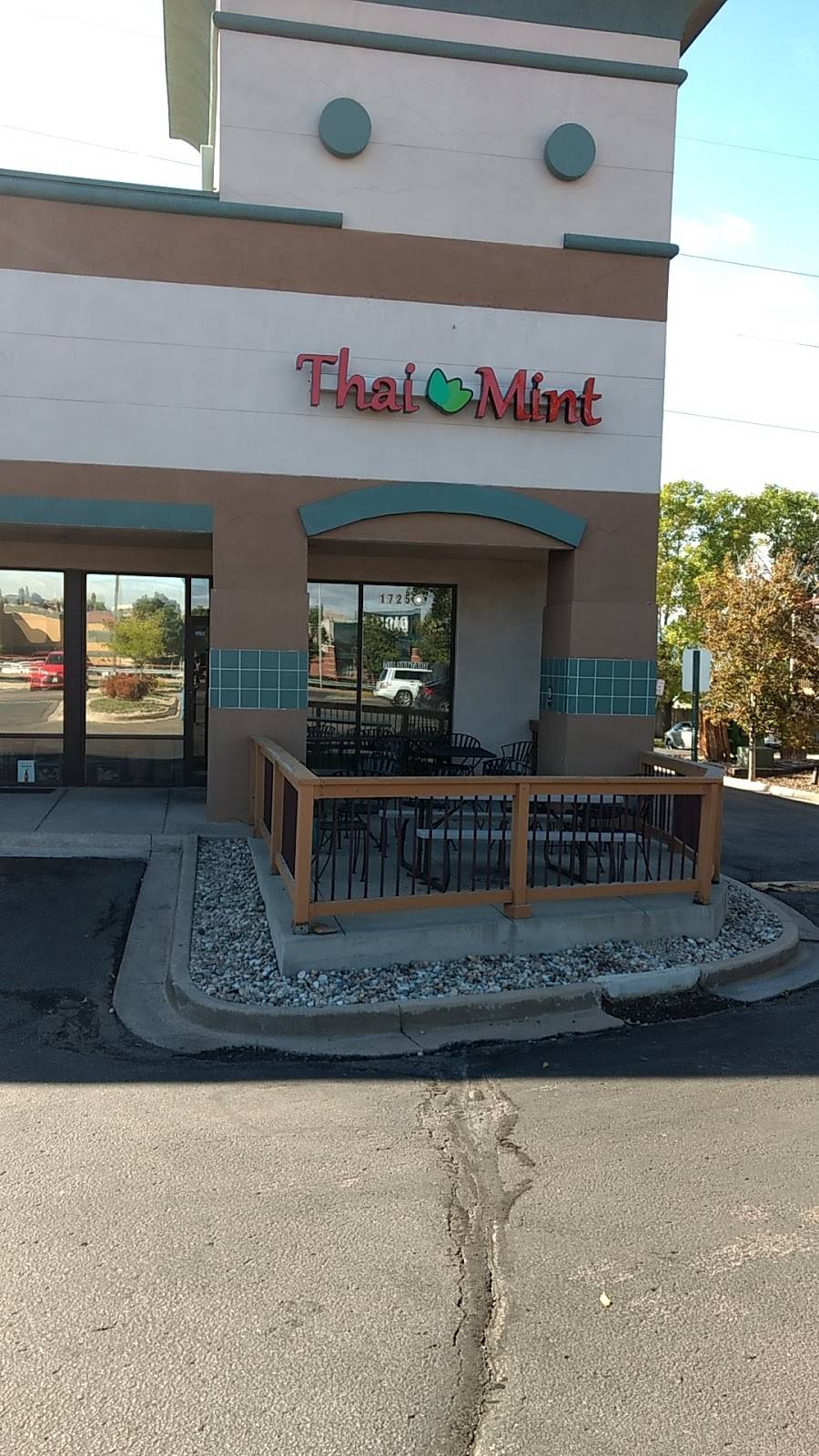 Thai Mint Restaurant | restaurant | 1725 Briargate Blvd, Colorado Springs, CO 80920, USA | 7195987843 OR +1 719-598-7843