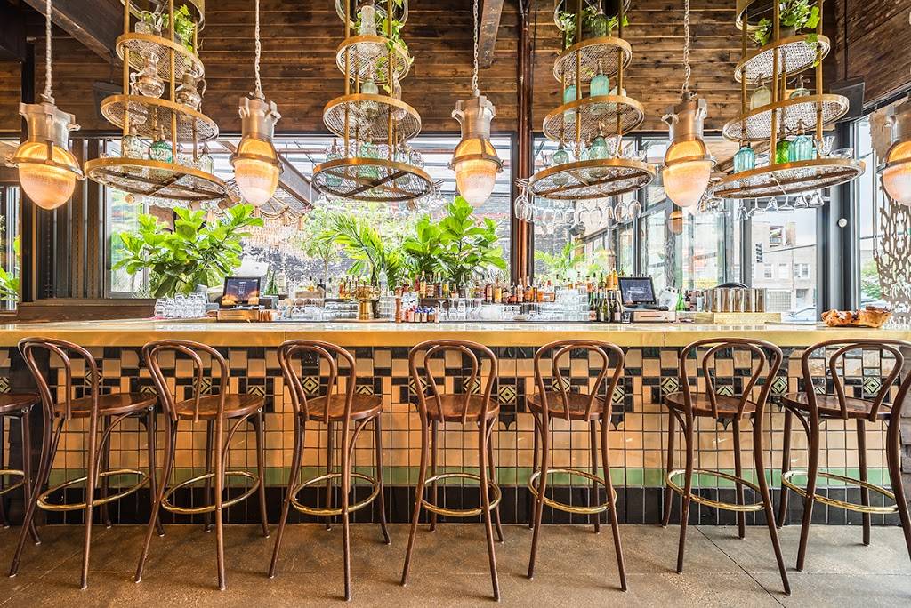 Beatnik | restaurant | 1604 W Chicago Ave, Chicago, IL 60622, USA | 3129294945 OR +1 312-929-4945