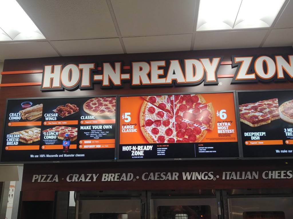 Little Caesars Pizza | meal takeaway | 924 W Hallandale Beach Blvd, Hallandale Beach, FL 33009, USA | 9544582500 OR +1 954-458-2500
