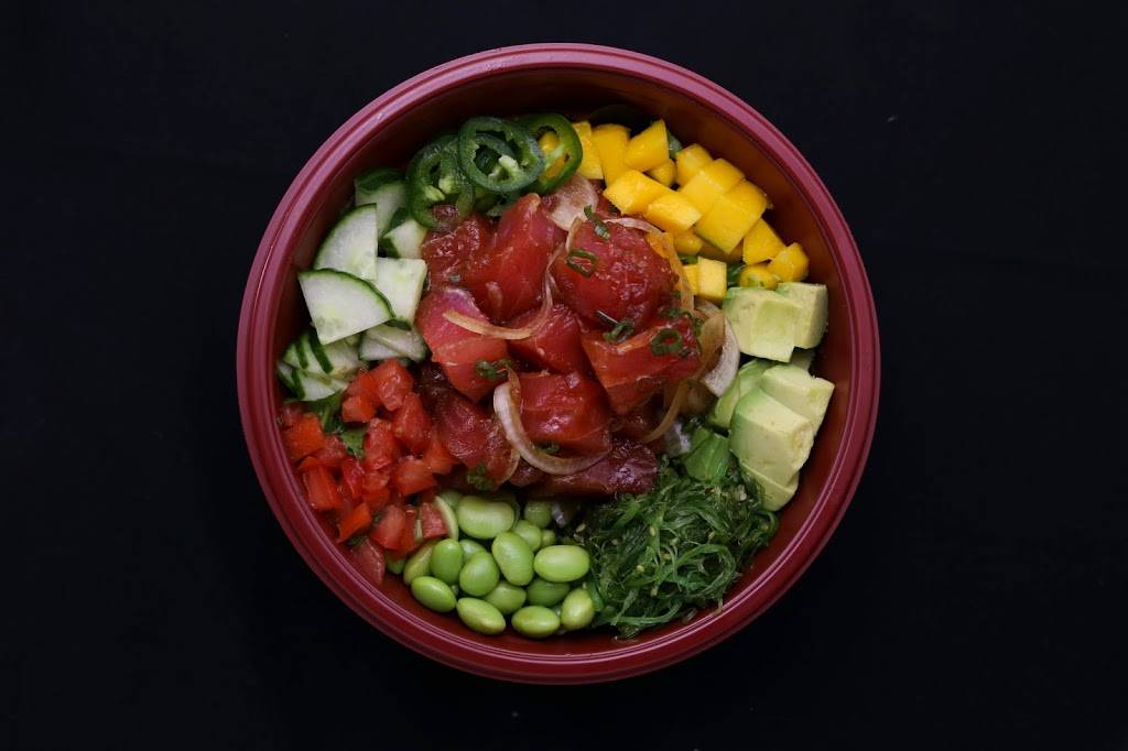 Pokébap | restaurant | 7561 Sawmill Rd, Dublin, OH 43016, USA | 6147269818 OR +1 614-726-9818