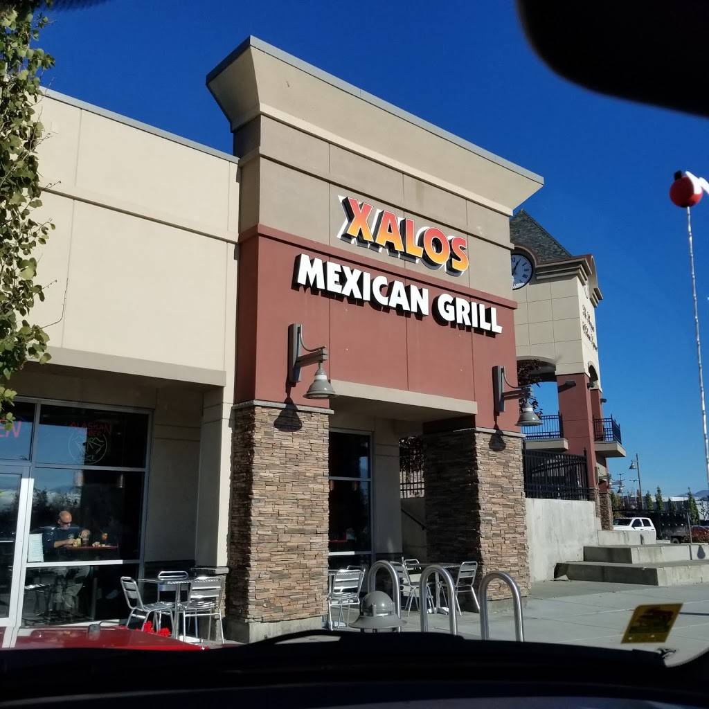 Xalos Mexican Grill | restaurant | 3048 Mountain View Dr #140, Anchorage, AK 99501, USA | 9072771001 OR +1 907-277-1001